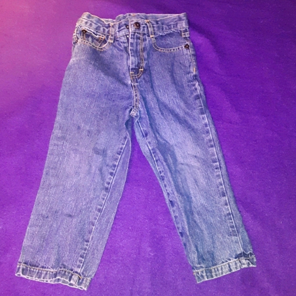 Cute Calvin Klein Jeans Toddler SZ: 3T